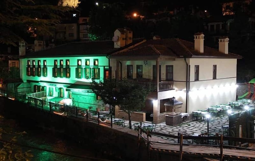 Muderrisler Evi Rezervasyon