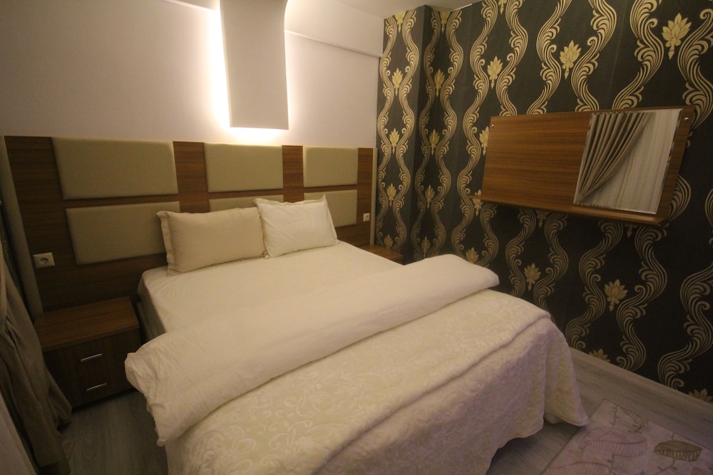 Zara Turan Apart Otel Rezervasyon