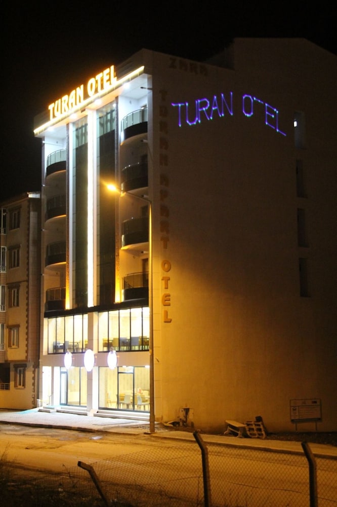 Zara Turan Apart Otel Rezervasyon