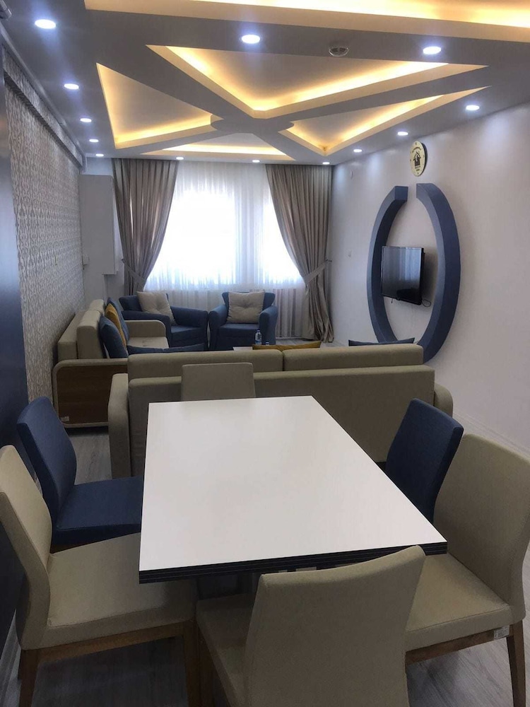 Zara Turan Apart Otel Rezervasyon