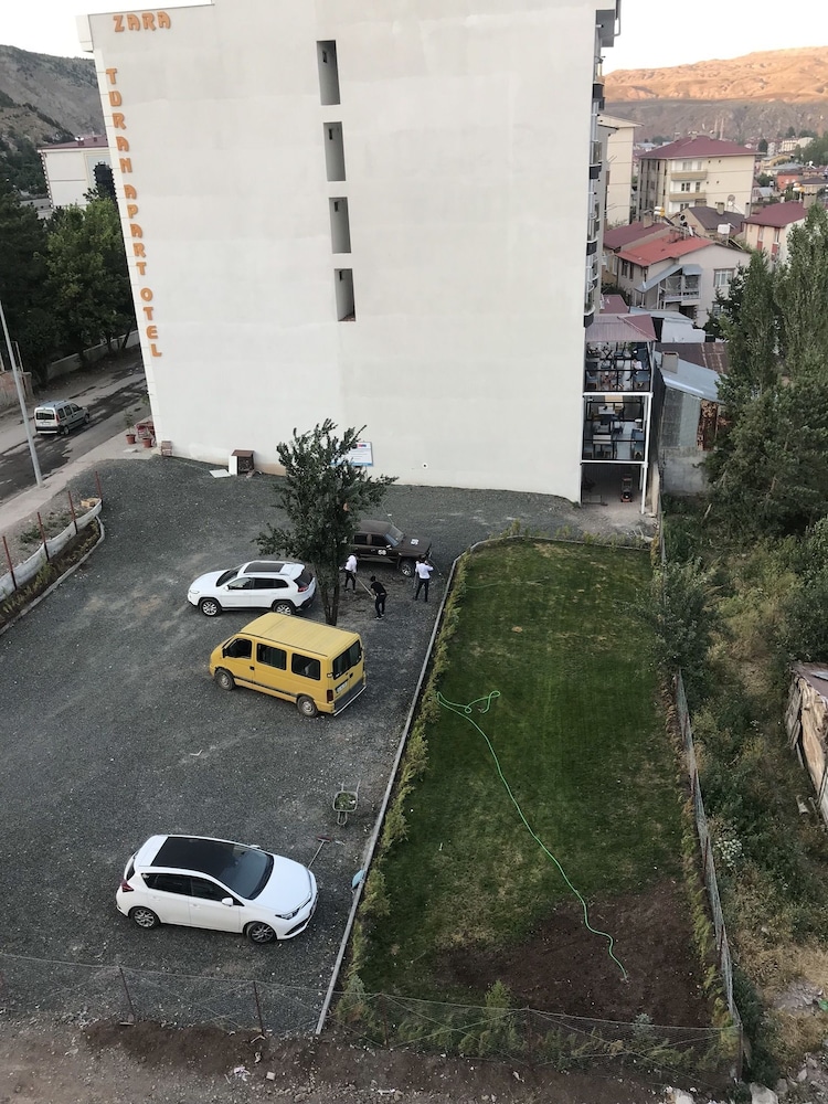 Zara Turan Apart Otel Rezervasyon