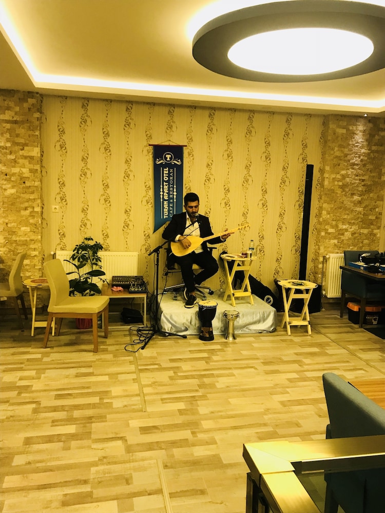 Zara Turan Apart Otel Rezervasyon