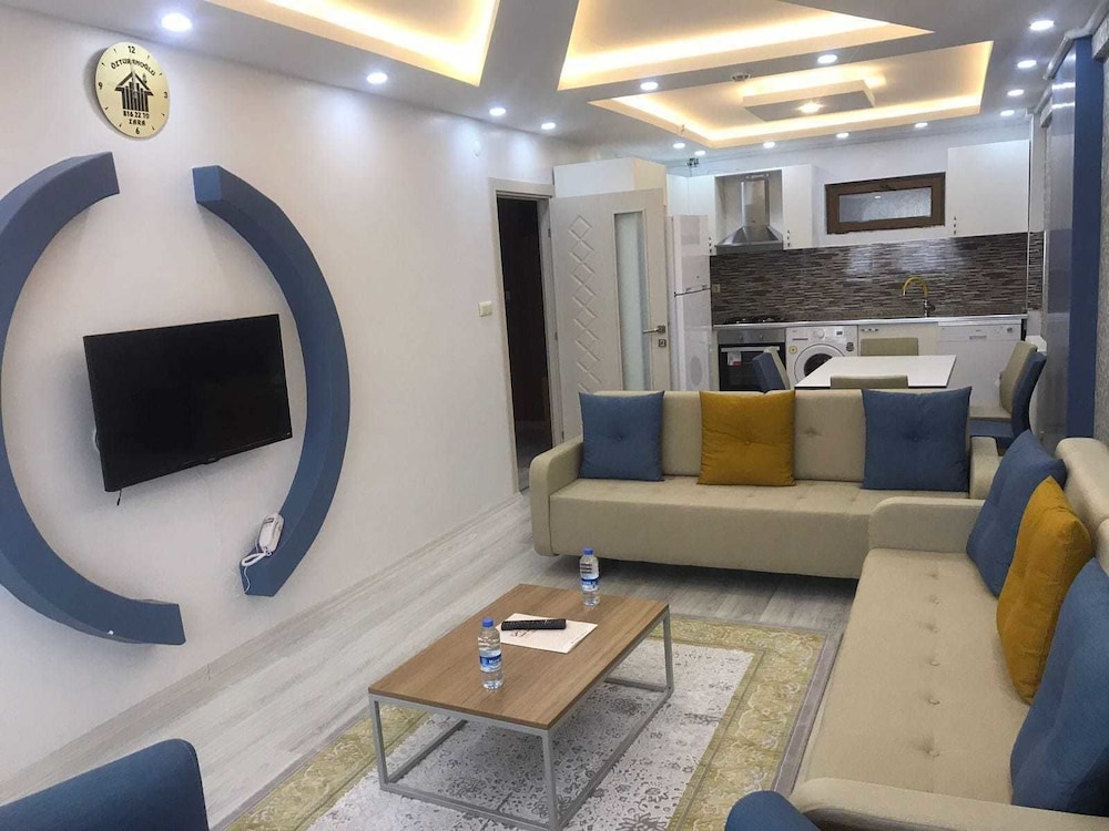 Zara Turan Apart Otel Rezervasyon