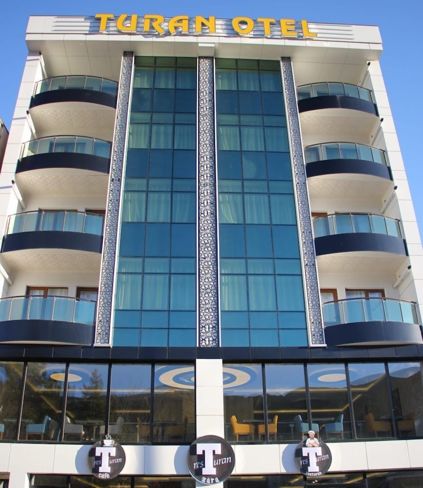 Zara Turan Apart Otel Rezervasyon