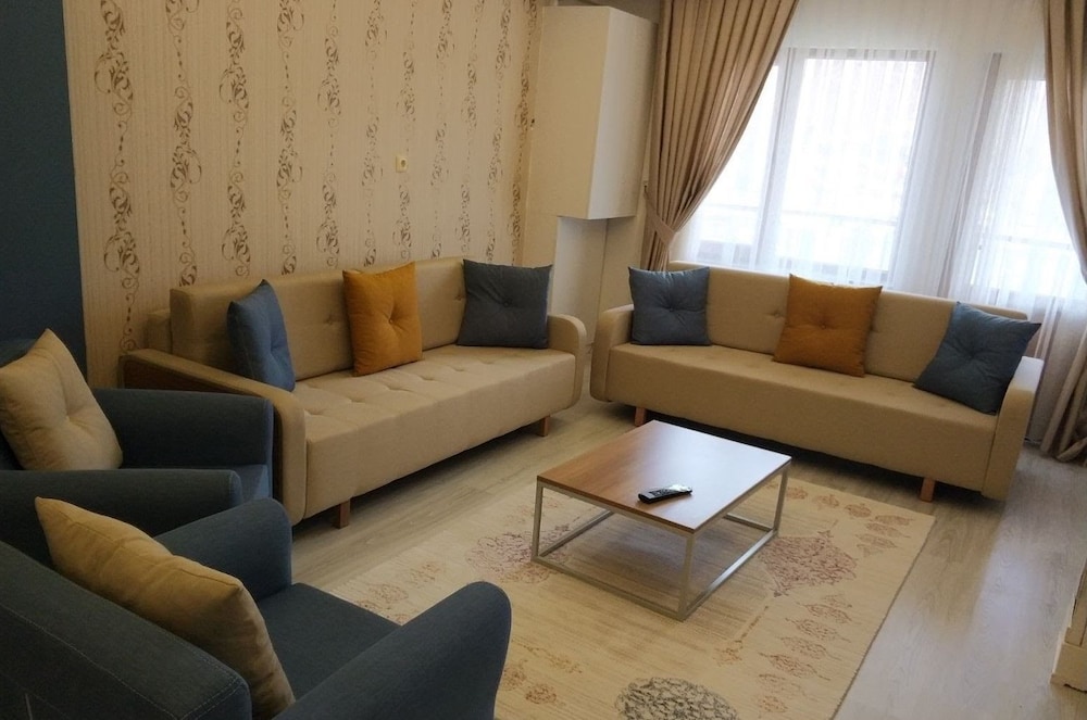 Zara Turan Apart Otel Rezervasyon