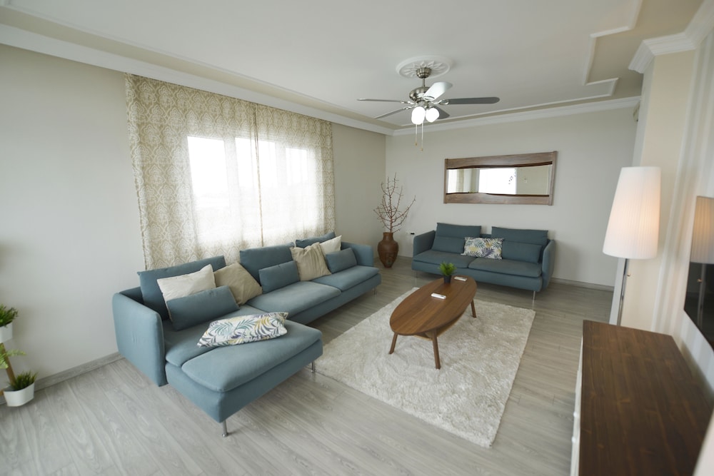 Taiba The Golden Garden Rezervasyon