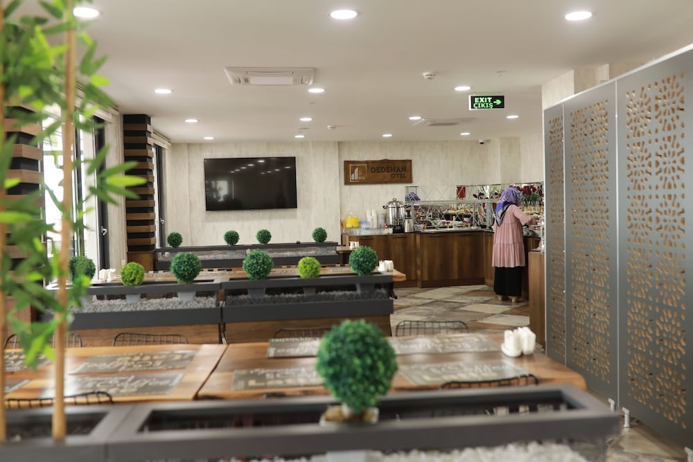 Dedehan Otel Rezervasyon