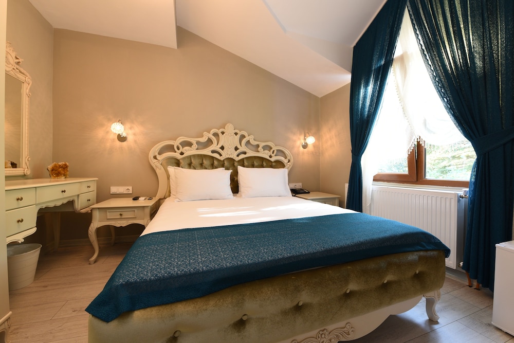 Kartepe Köşkü Rezervasyon