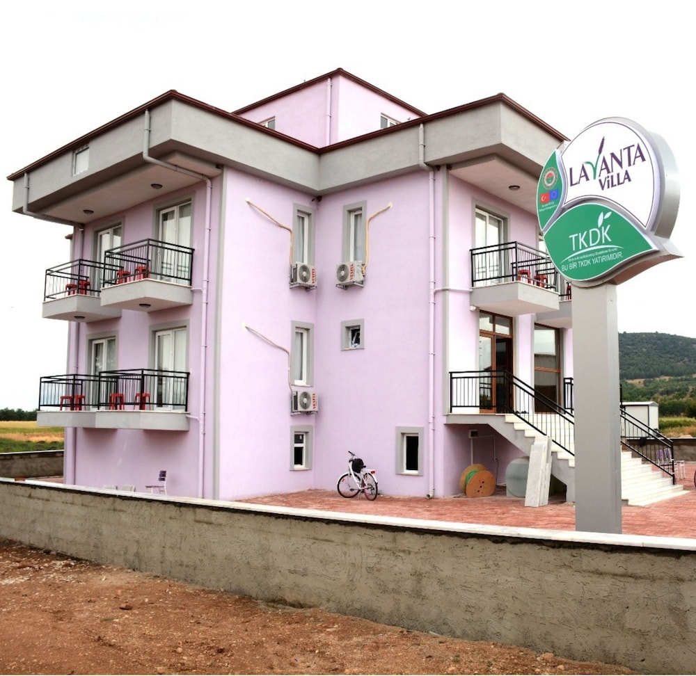 Lavanta Villa Rezervasyon