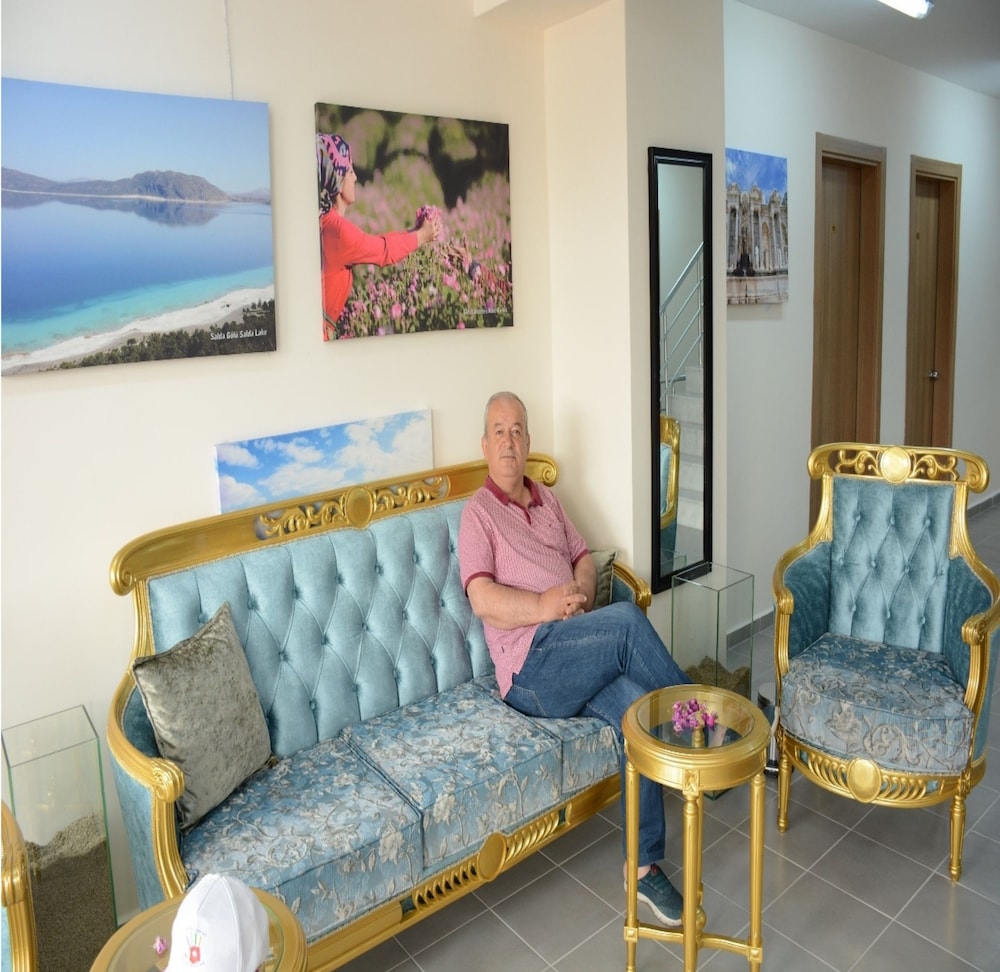 Lavanta Villa Rezervasyon