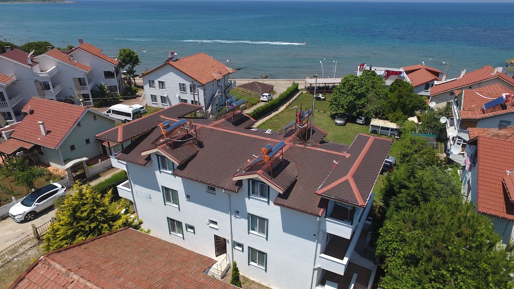 Ergul Apart Hotel Rezervasyon