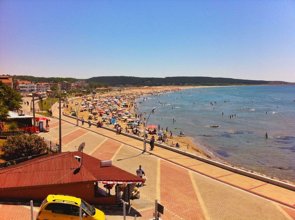 Ergul Apart Hotel Rezervasyon