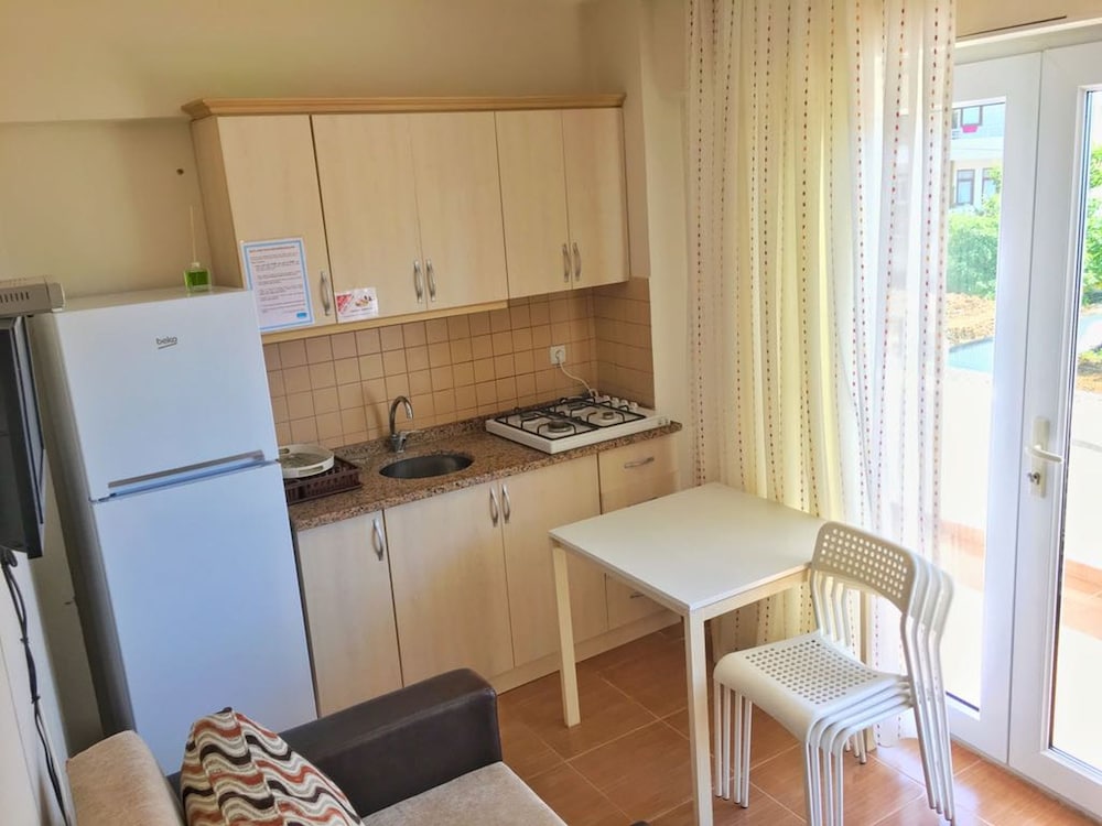 Ergul Apart Hotel Rezervasyon