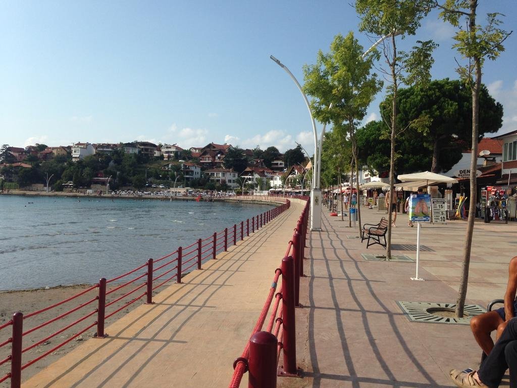 Kerpe Kervan Butik Otel Rezervasyon