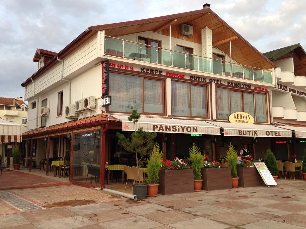 Kerpe Kervan Butik Otel Rezervasyon