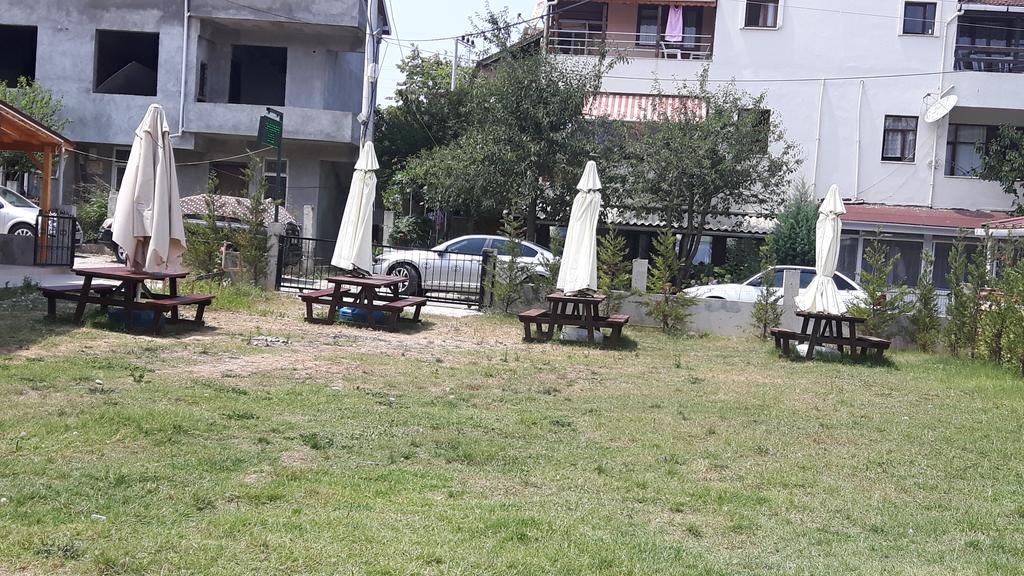 Degirmen Hotel Kerpe Rezervasyon