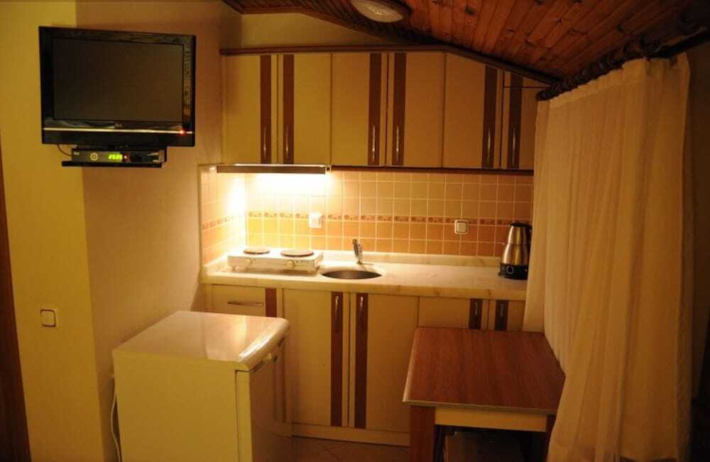 Erish Apart Hotel Rezervasyon