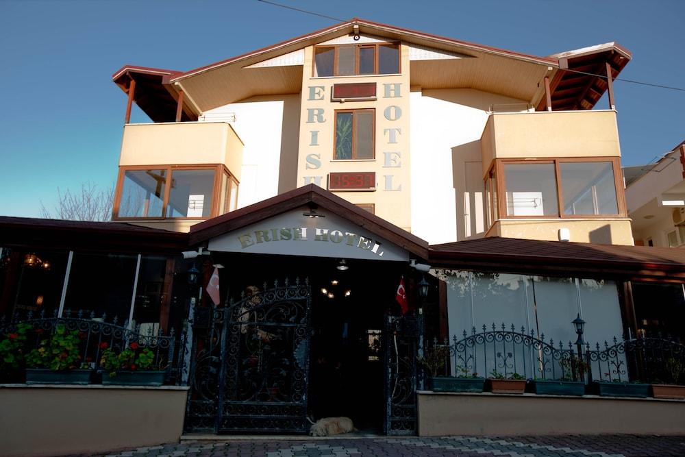 Erish Apart Hotel Rezervasyon