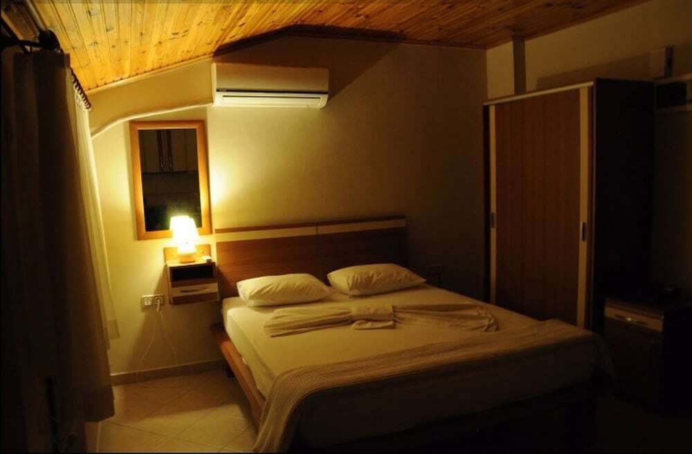 Erish Apart Hotel Rezervasyon