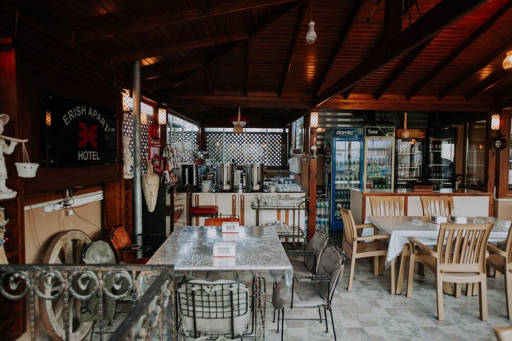 Erish Apart Hotel Rezervasyon
