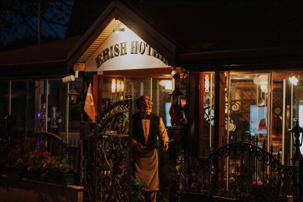 Erish Apart Hotel Rezervasyon