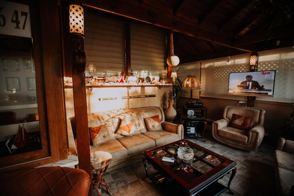 Erish Apart Hotel Rezervasyon