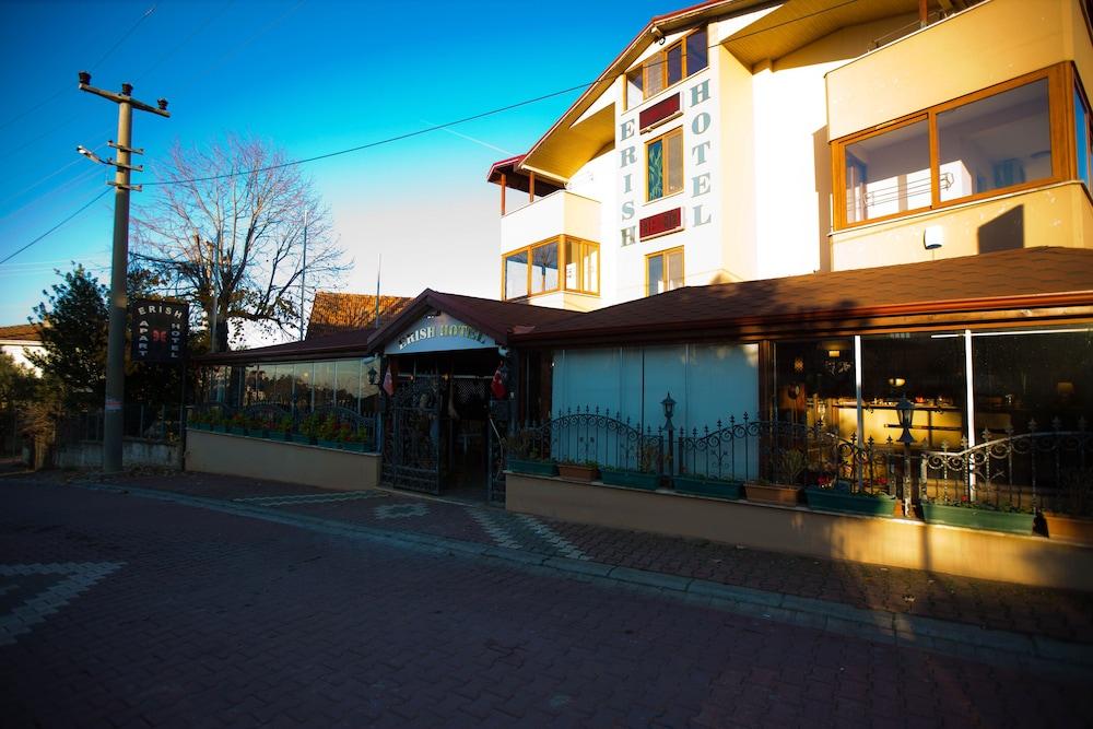 Erish Apart Hotel Rezervasyon