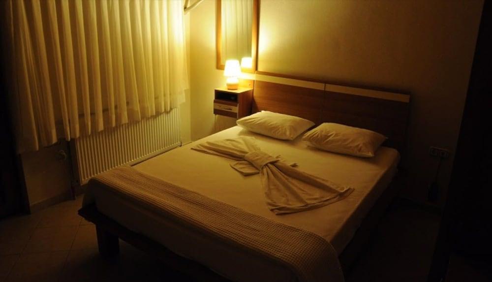 Erish Apart Hotel Rezervasyon