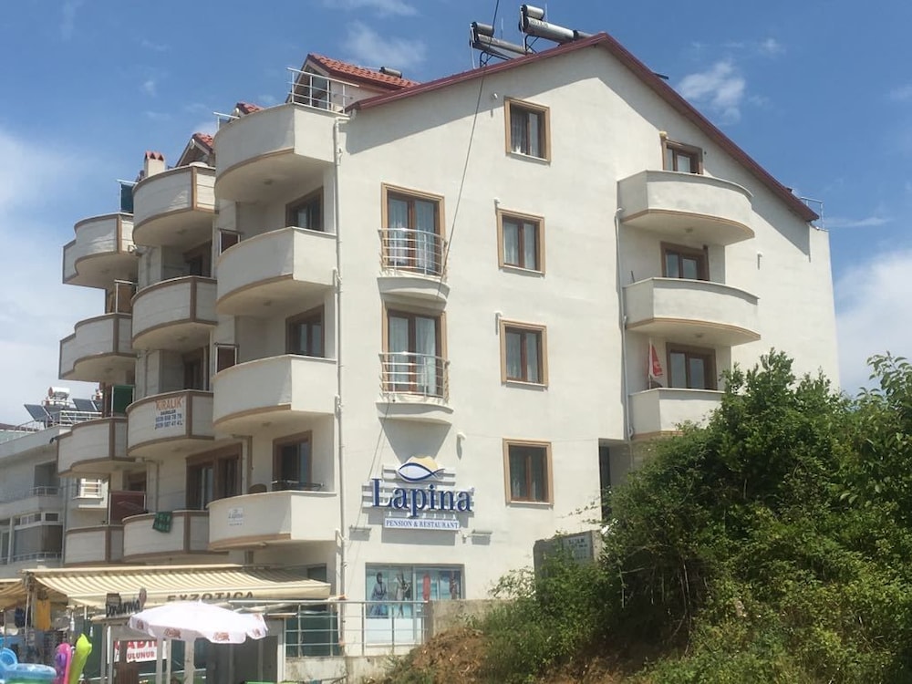 Lapina Pension & Restaurant Rezervasyon