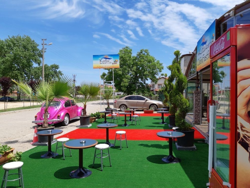 Cebeci Kutlu Apart Rezervasyon