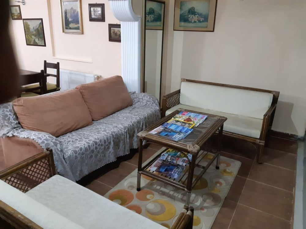 Cebeci Kutlu Apart Rezervasyon