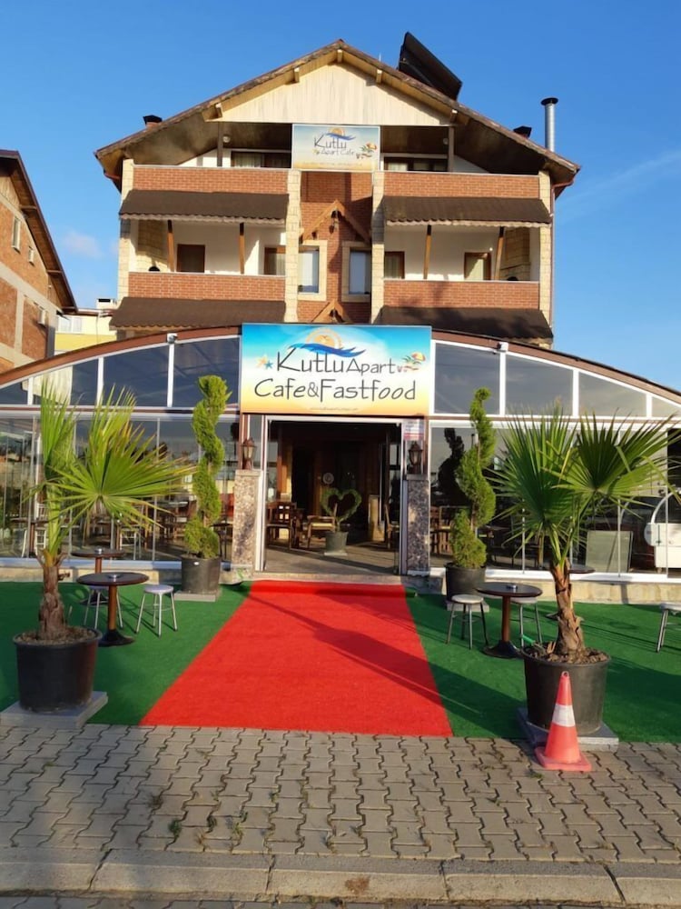 Cebeci Kutlu Apart Rezervasyon