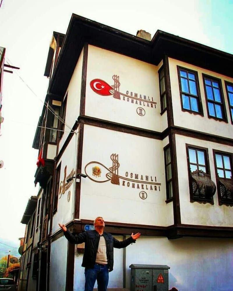 Osmanli Konaklari Rezervasyon