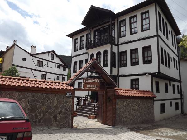 Fuatbeyler Konağı Rezervasyon