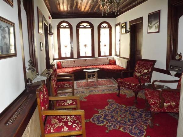 Fuatbeyler Konağı Rezervasyon