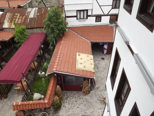 Fuatbeyler Konağı Rezervasyon