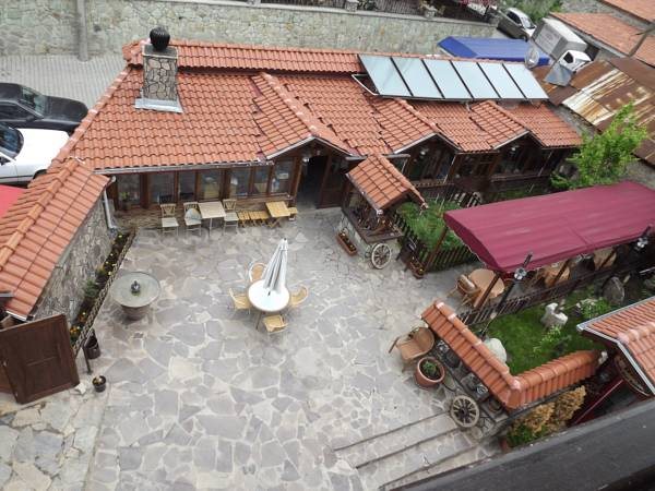 Fuatbeyler Konağı Rezervasyon