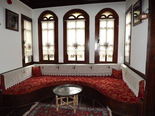 Fuatbeyler Konağı Rezervasyon