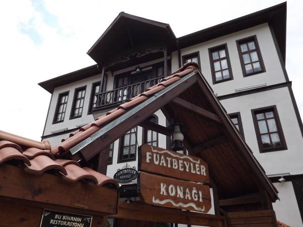 Fuatbeyler Konağı Rezervasyon