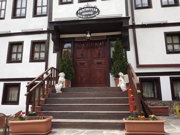 Fuatbeyler Konağı Rezervasyon