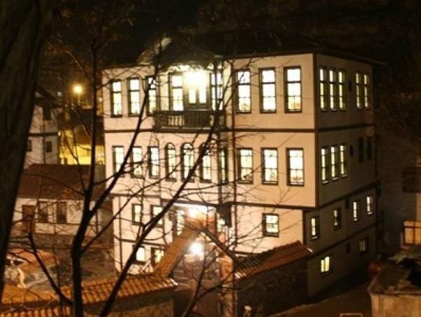 Fuatbeyler Konağı Rezervasyon