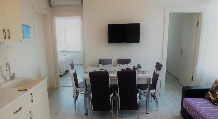 Holiday Times Apart Hotel Rezervasyon