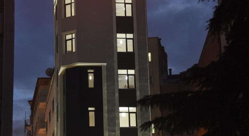 Holiday Times Apart Hotel Rezervasyon