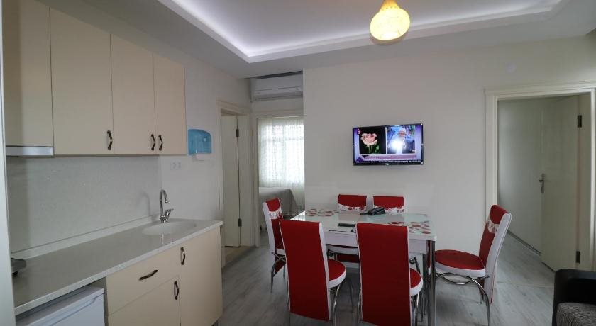 Holiday Times Apart Hotel Rezervasyon
