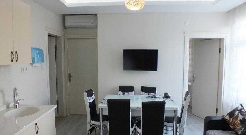 Holiday Times Apart Hotel Rezervasyon