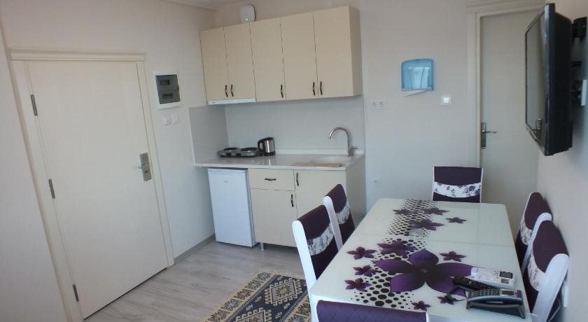 Holiday Times Apart Hotel Rezervasyon