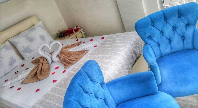 Holiday Times Apart Hotel Rezervasyon