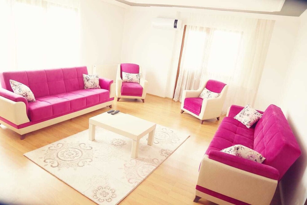 Kervansaray Apart Rezervasyon