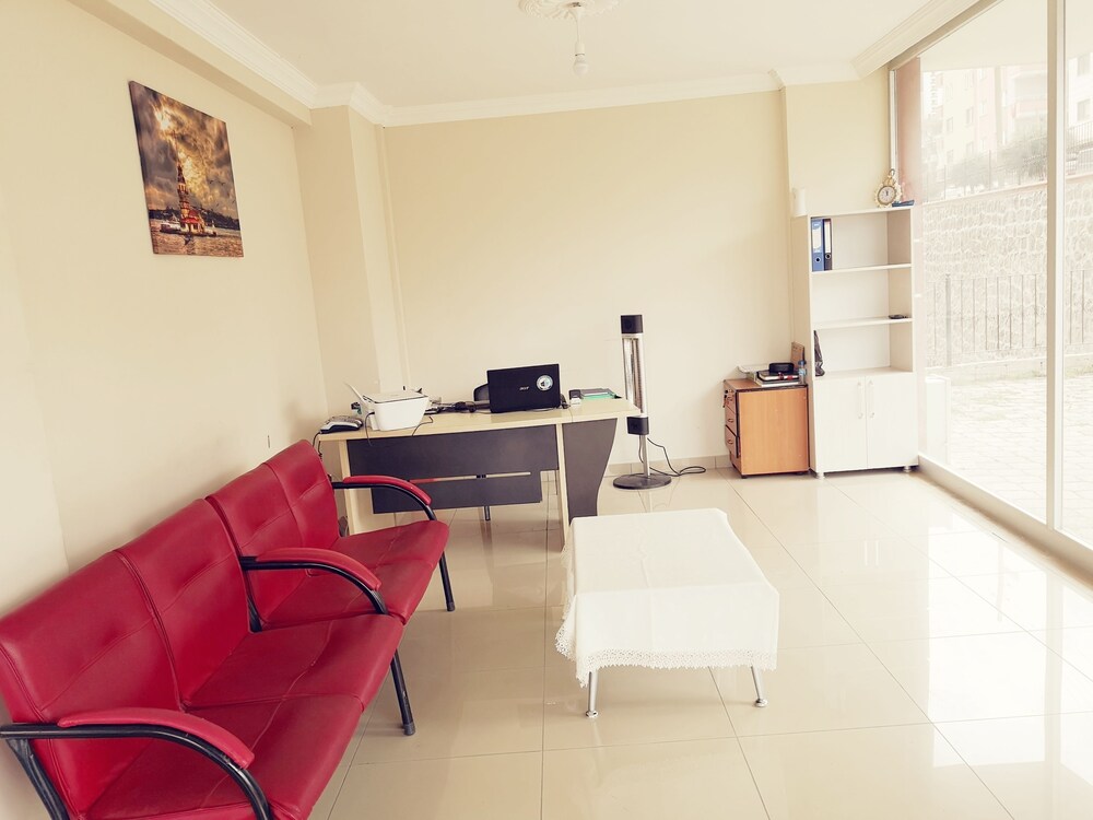 Kervansaray Apart Rezervasyon