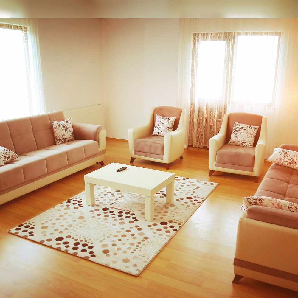 Kervansaray Apart Rezervasyon